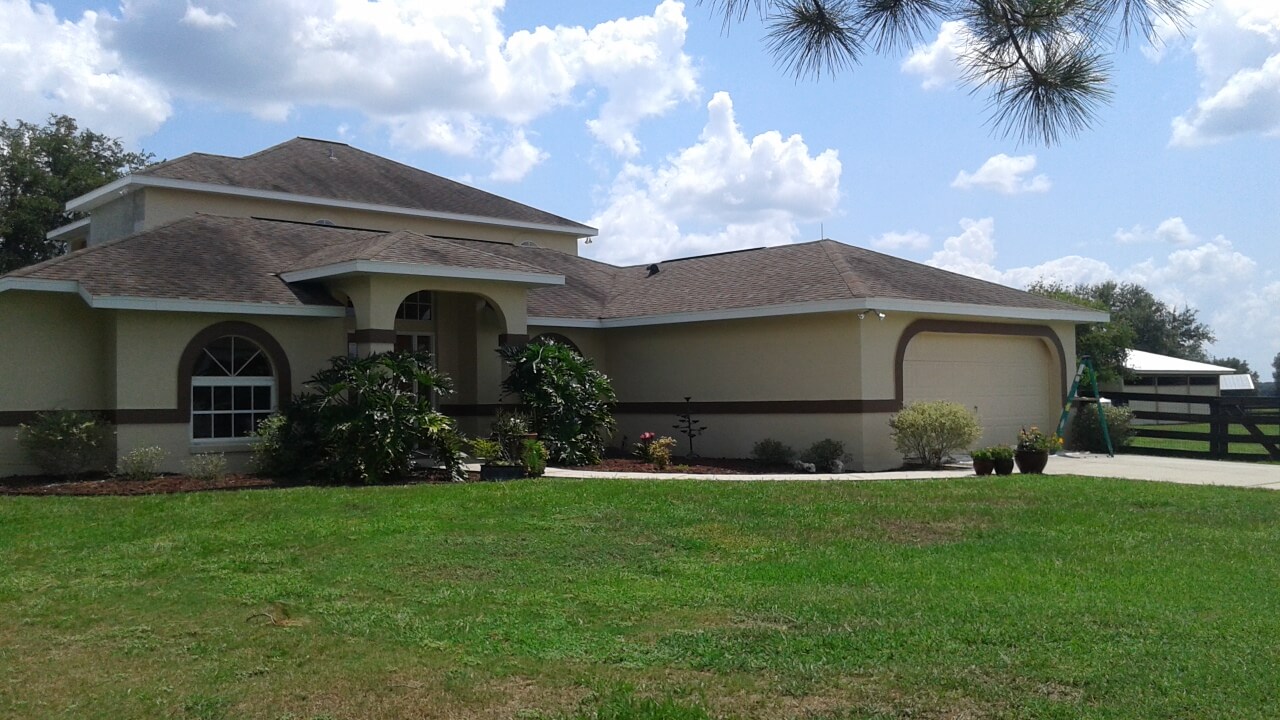 Exterior Painting Belleview FL